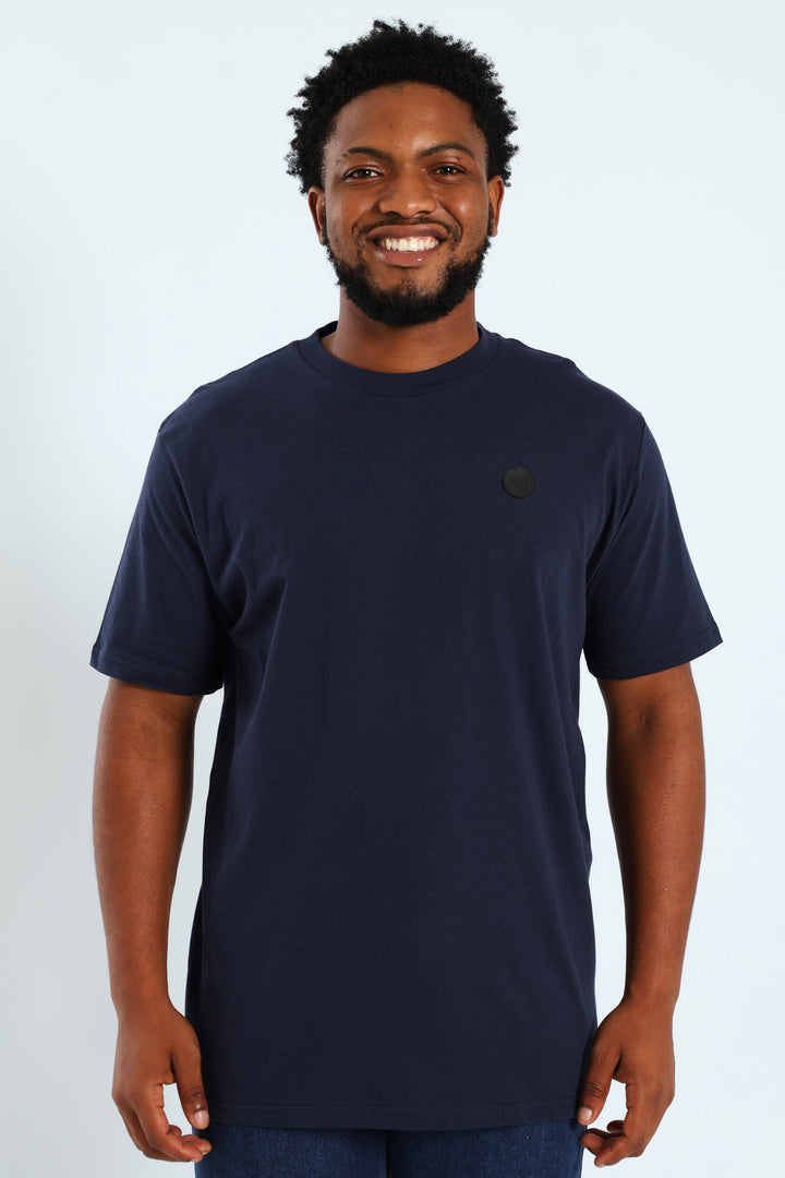 Va Icon Tee - Navy