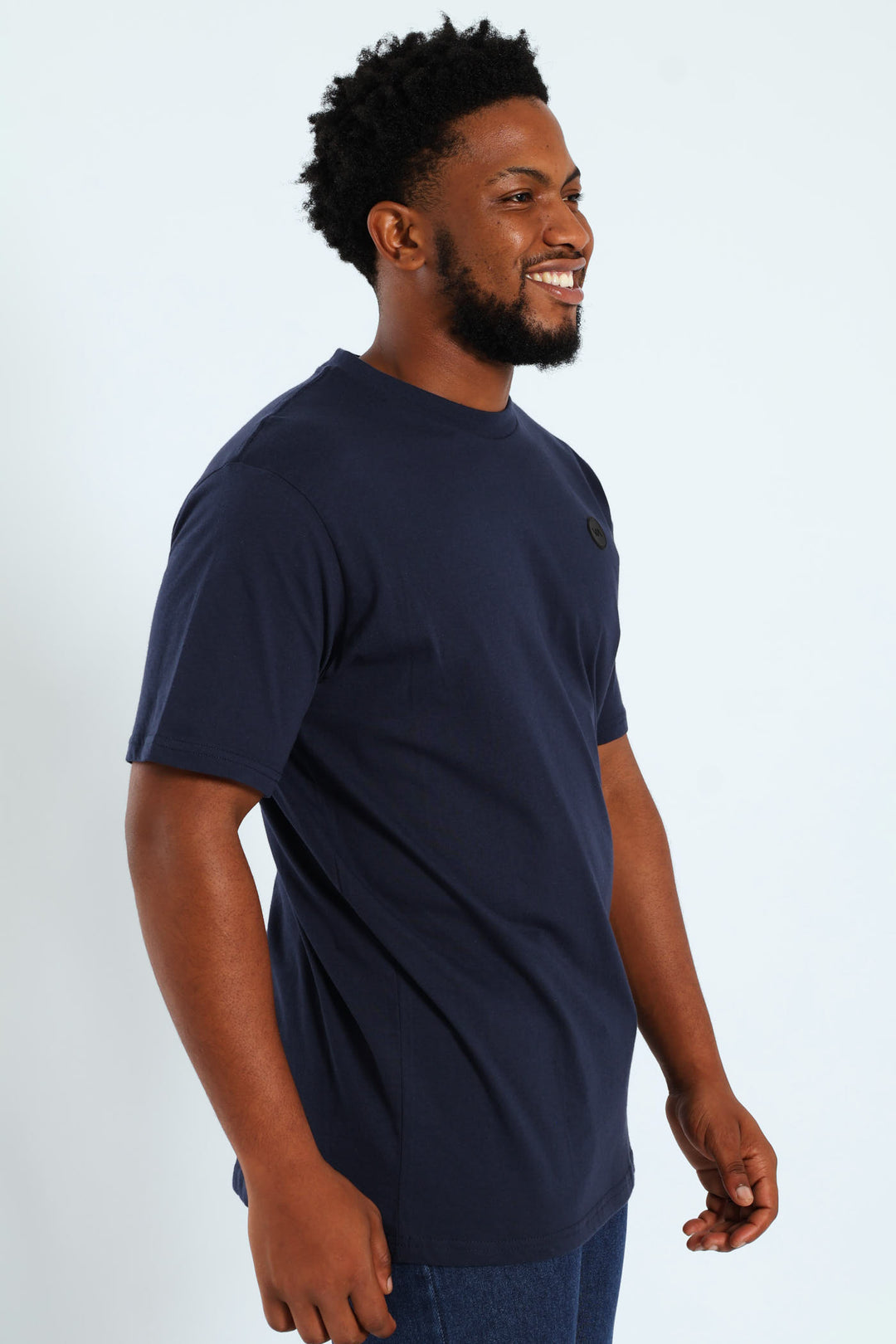Va Icon Tee - Navy