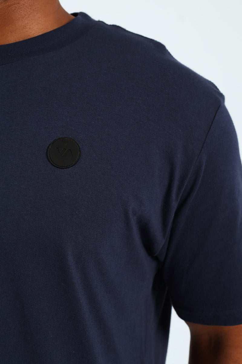 Va Icon Tee - Navy