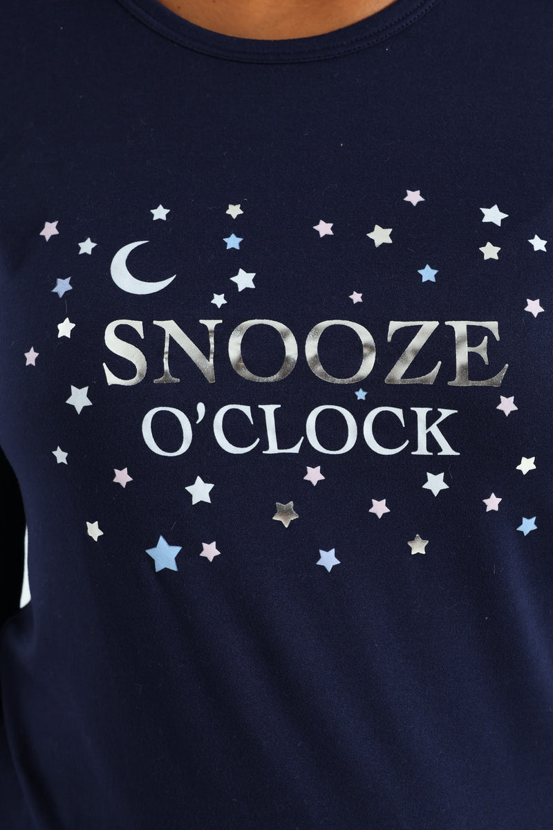 Soft Touch Snooze O&