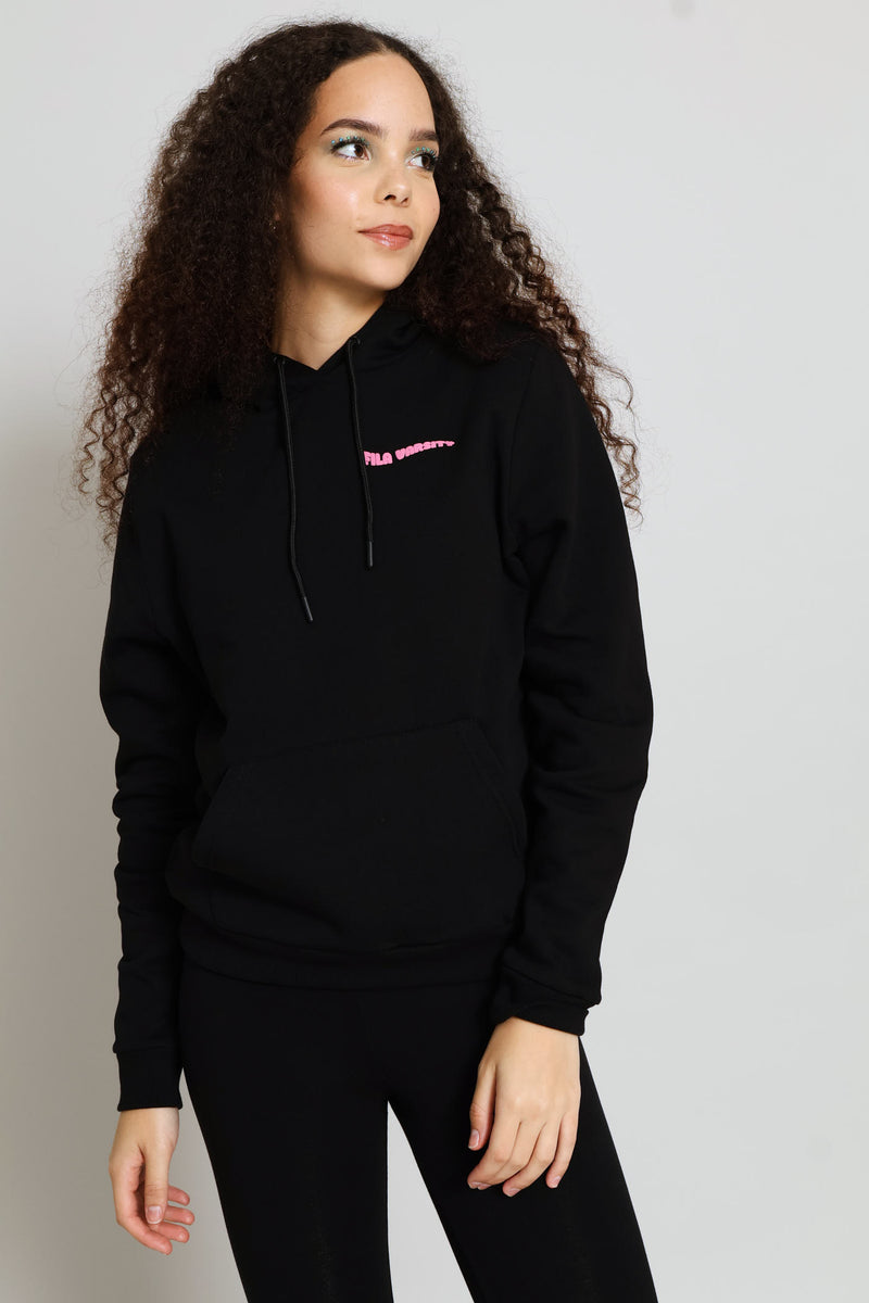 Lisa Hoodie - Black