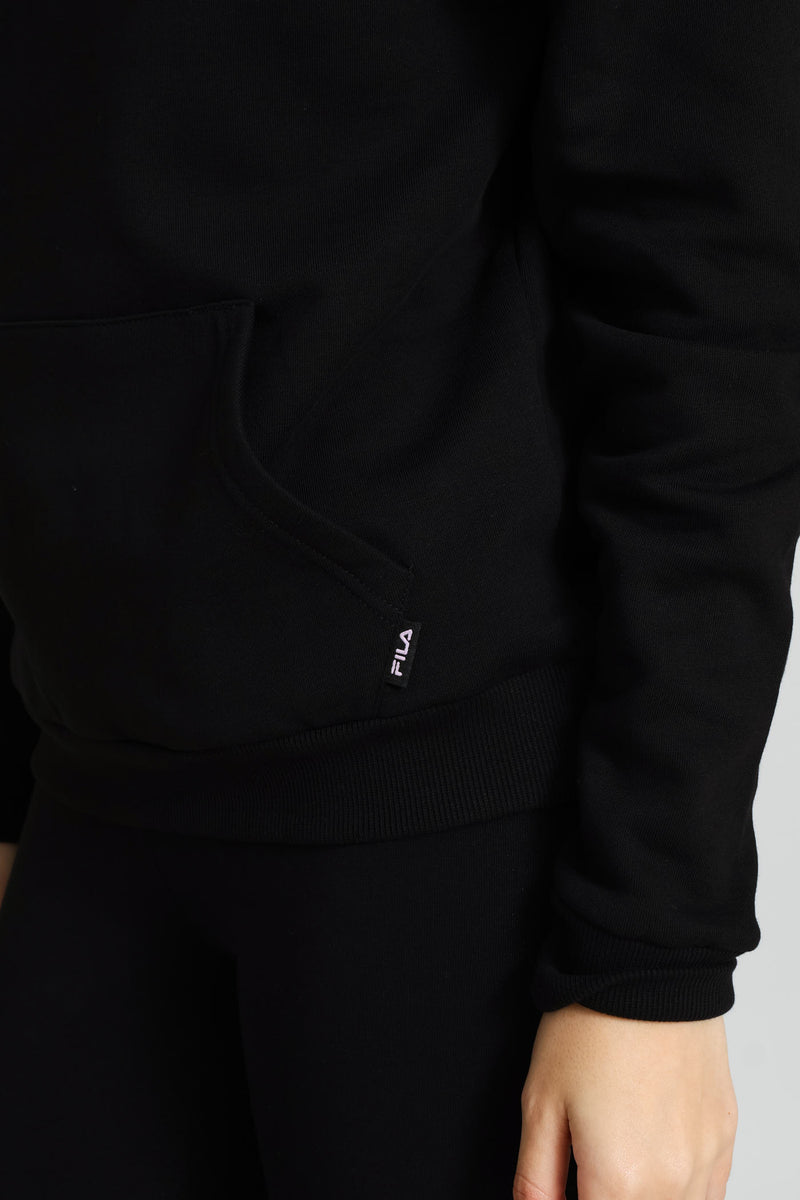 Lisa Hoodie - Black