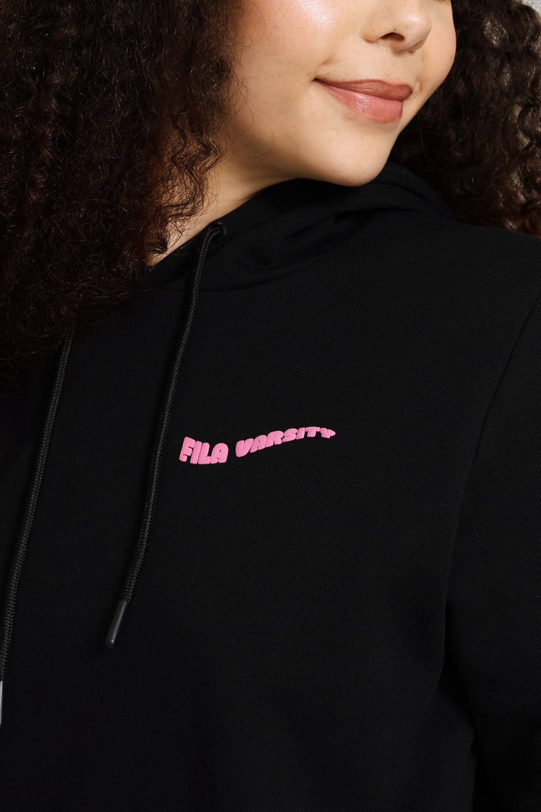 Lisa Hoodie - Black
