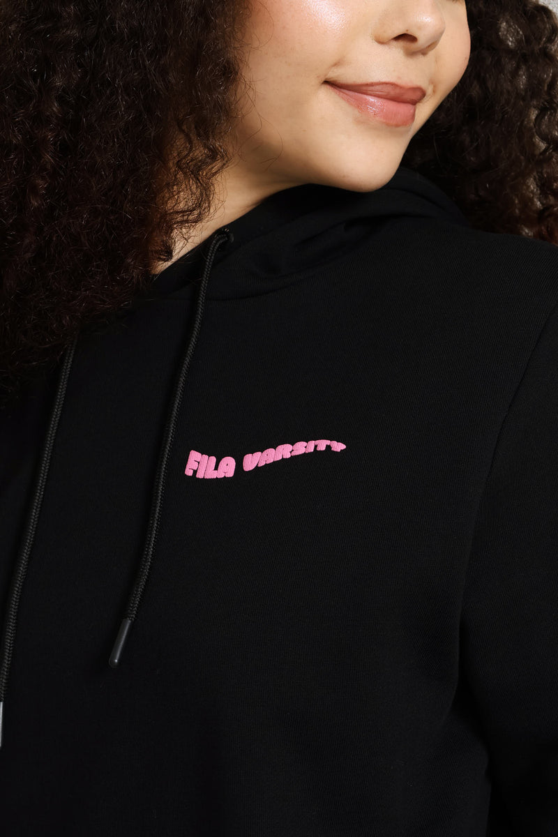 Lisa Hoodie - Black