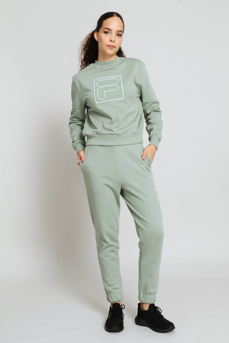 Tilly Sweatshirt - Light Green