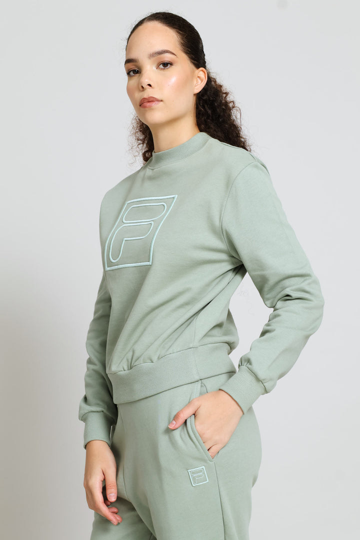Tilly Sweatshirt - Light Green