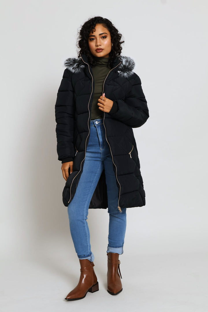 Push Up High Waist Skinny Denim - Light Wash