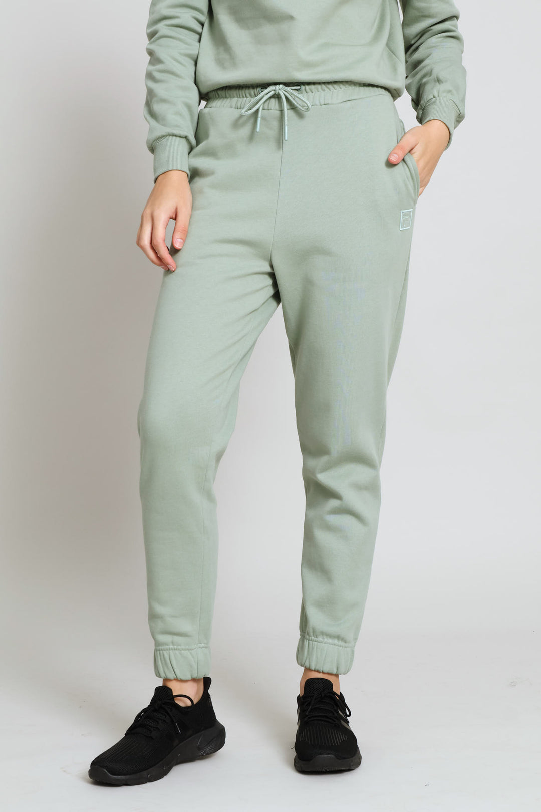 Tilly Sweatpants - Sage