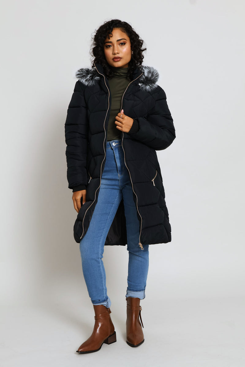 Push Up High Waist Skinny Denim - Light Wash