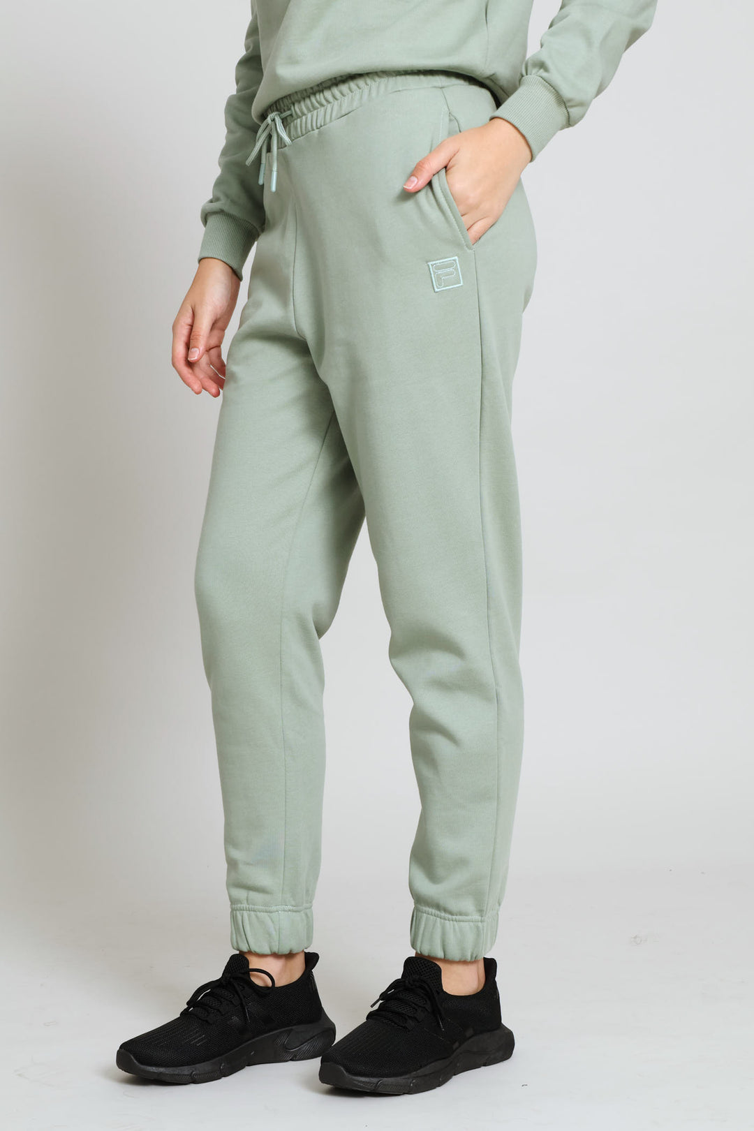 Tilly Sweatpants - Sage