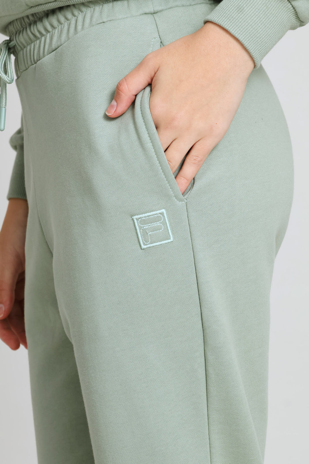 Tilly Sweatpants - Sage