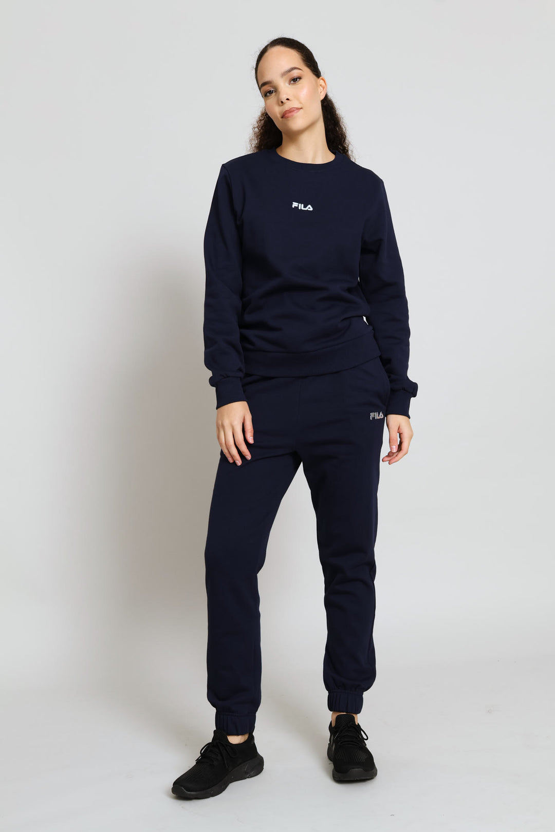 Suri Sweatshirt - Navy