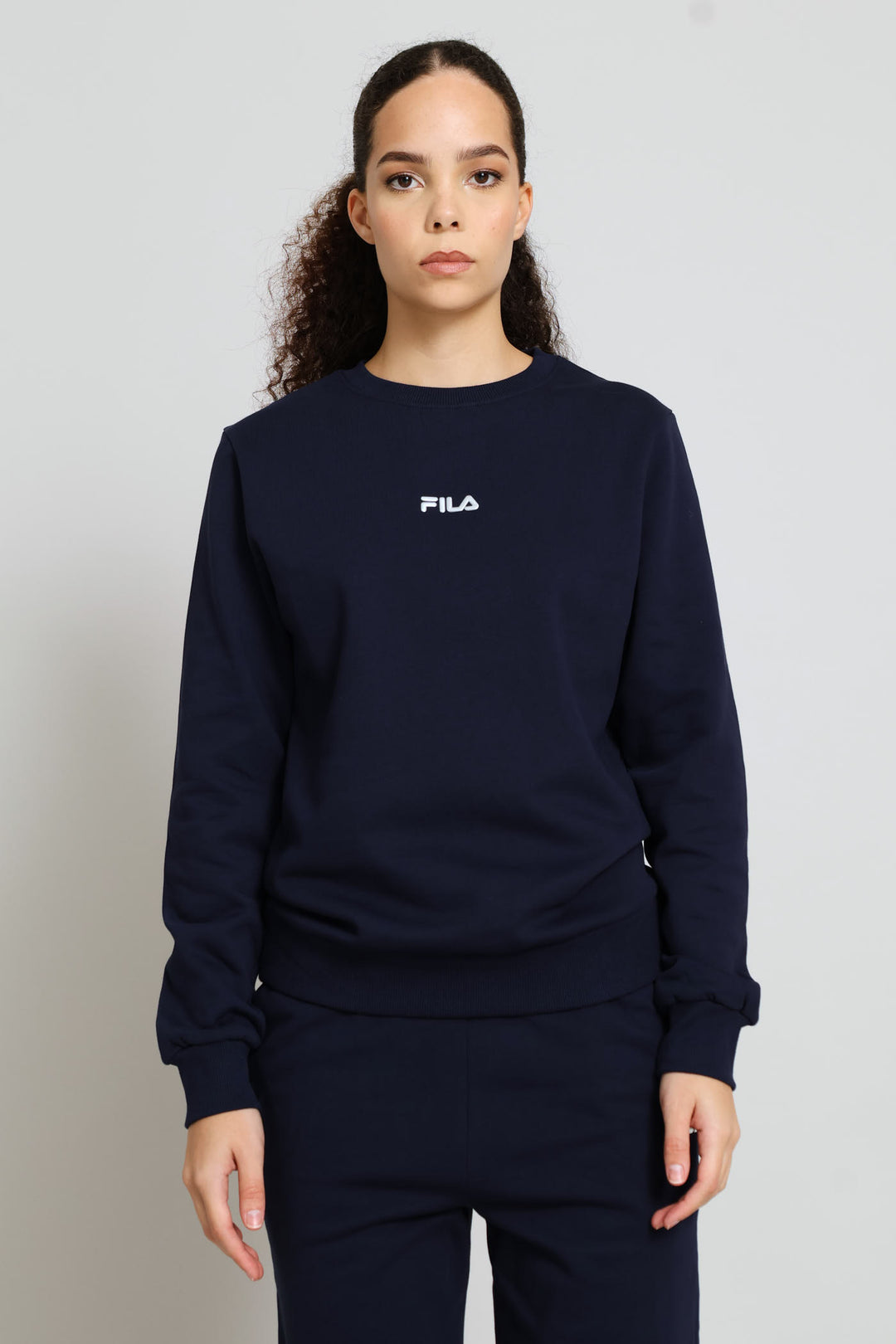 Suri Sweatshirt - Navy