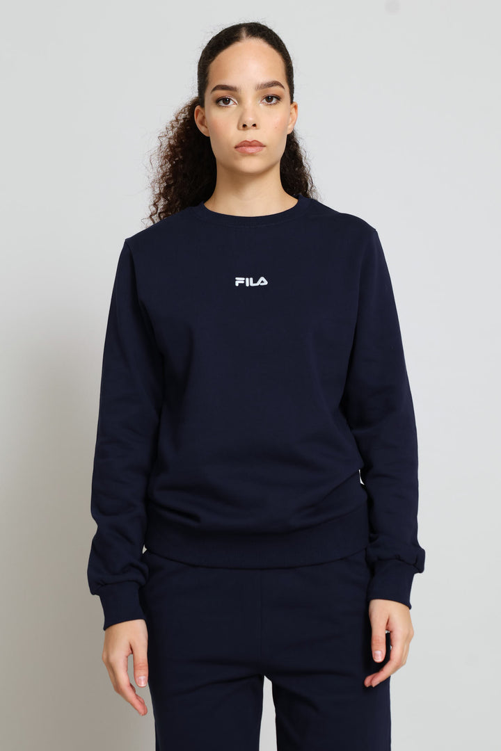 Suri Sweatshirt - Navy