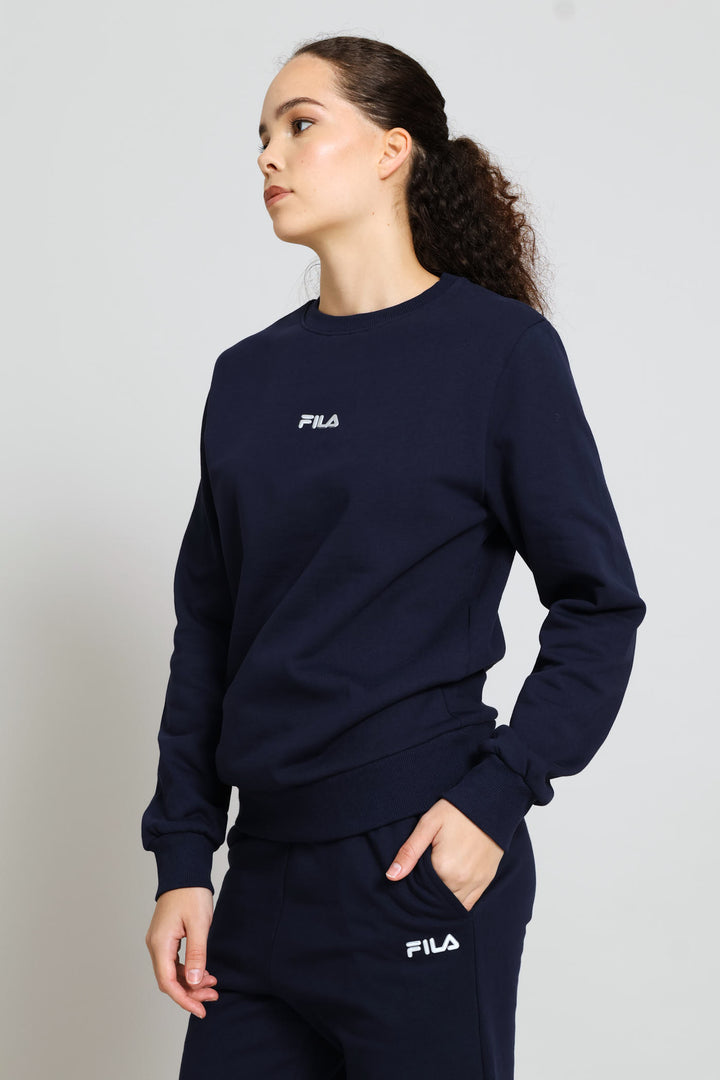 Suri Sweatshirt - Navy