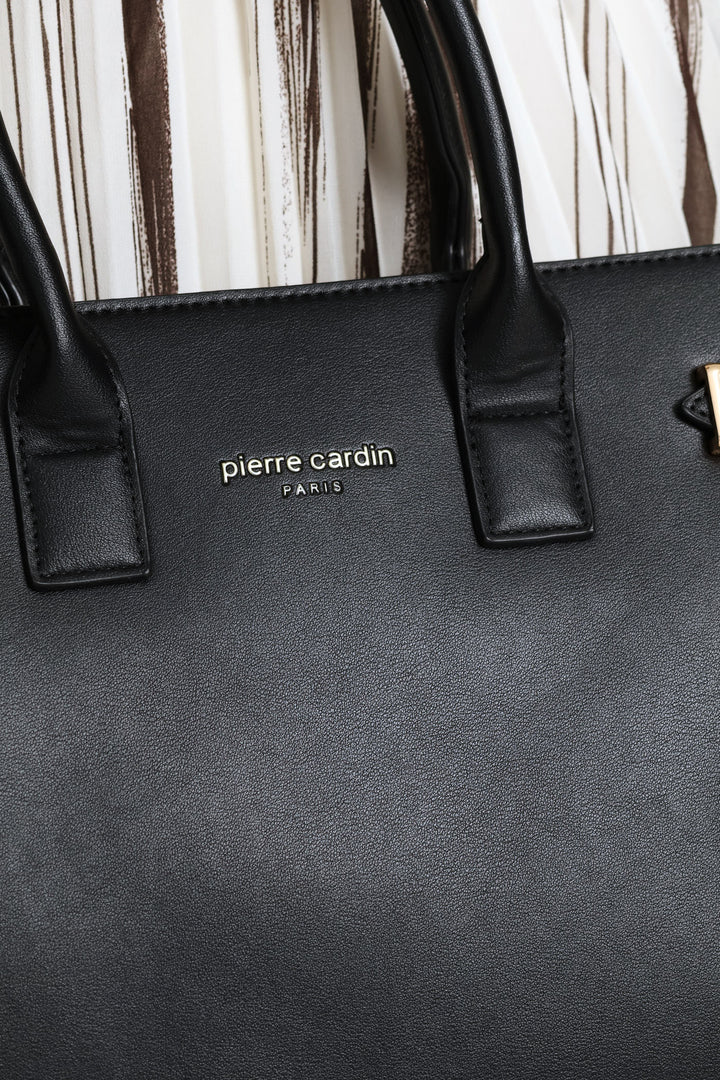 Margaux Satchel Bag - Black