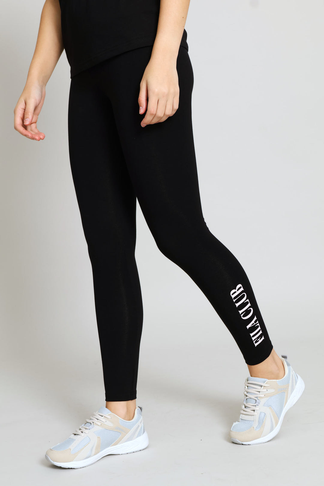 Club Leggings - Black