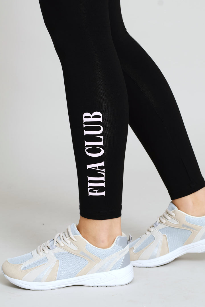 Club Leggings - Black