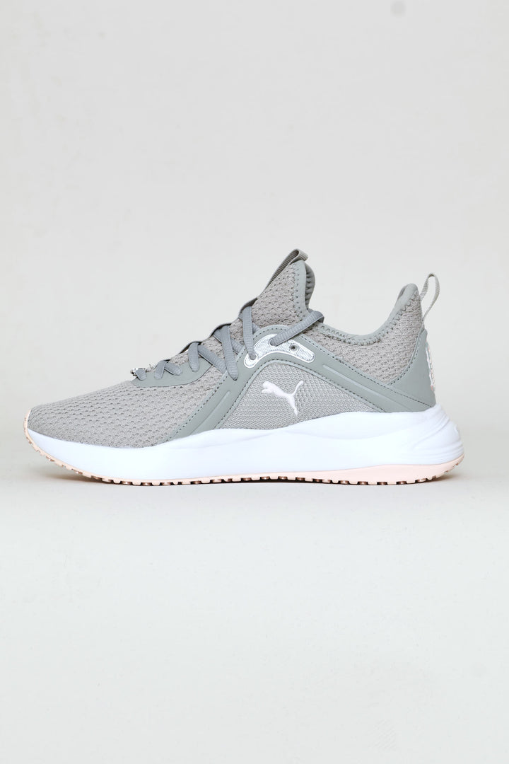 Softride Karma Animal Sneaker - White