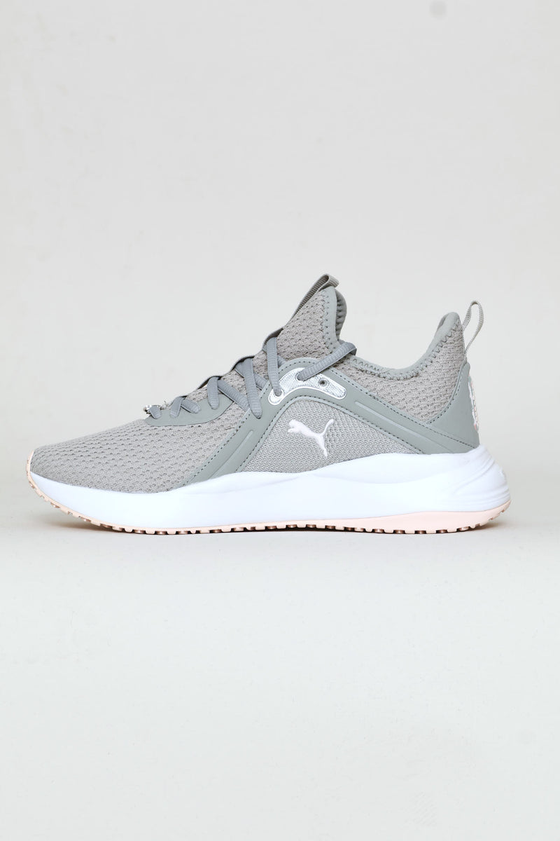 Softride Karma Animal Sneaker - White