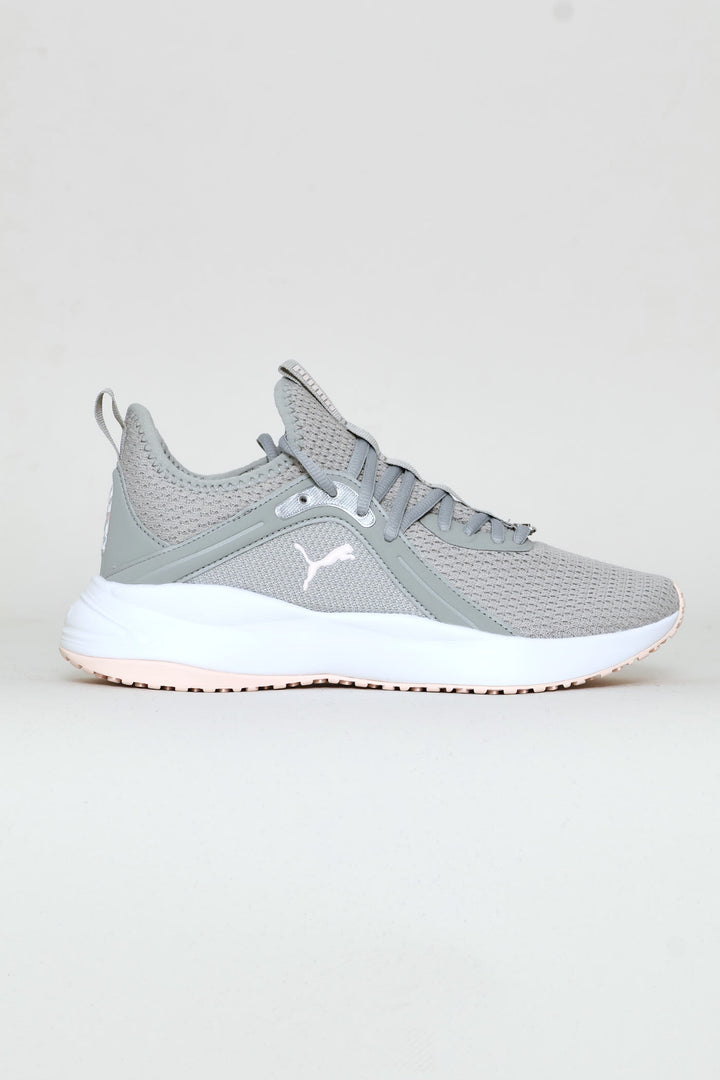 Softride Karma Animal Sneaker - White