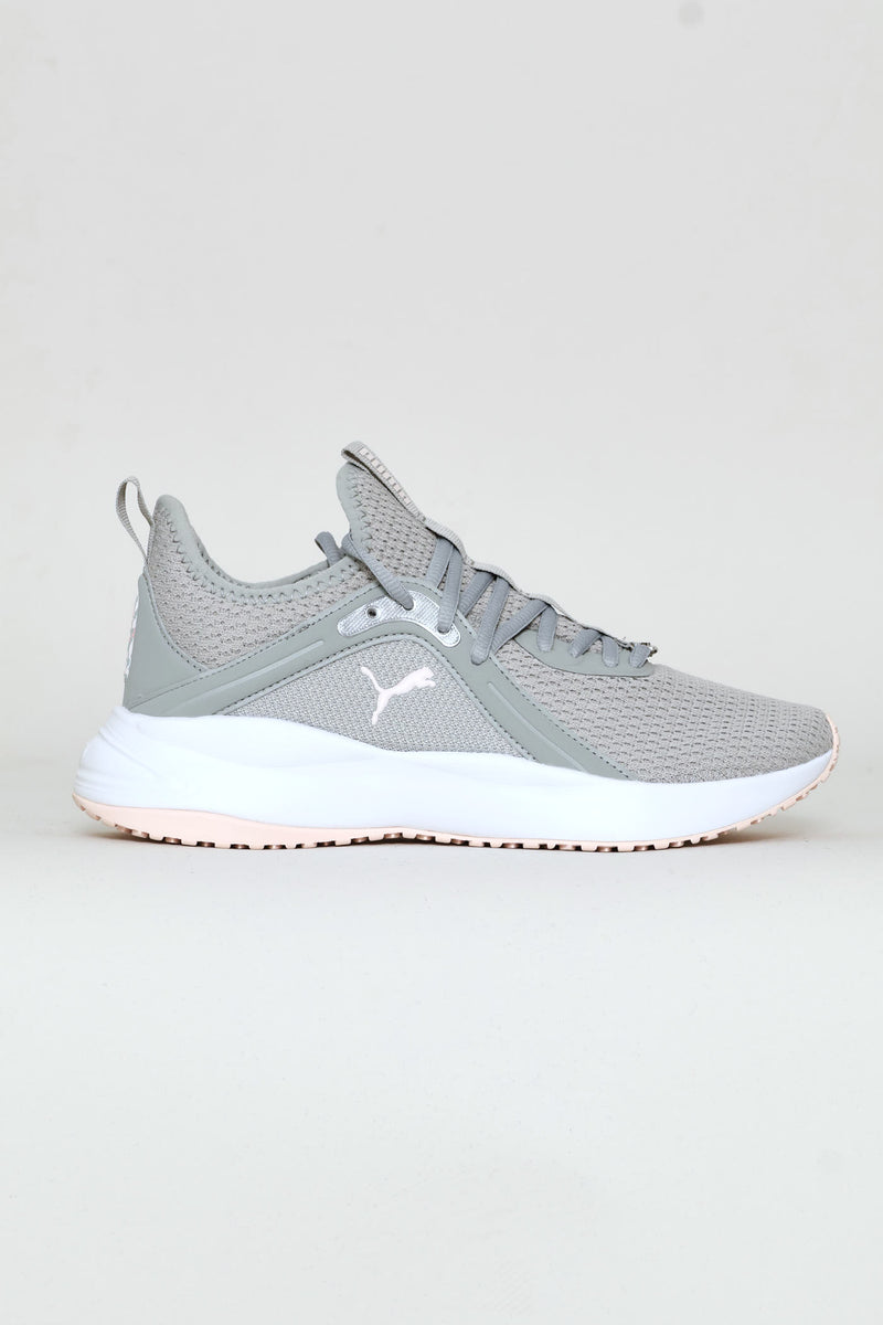 Softride Karma Animal Sneaker - White