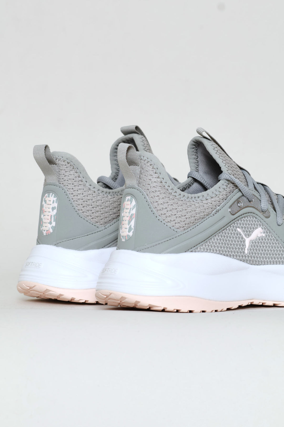 Softride Karma Animal Sneaker - White