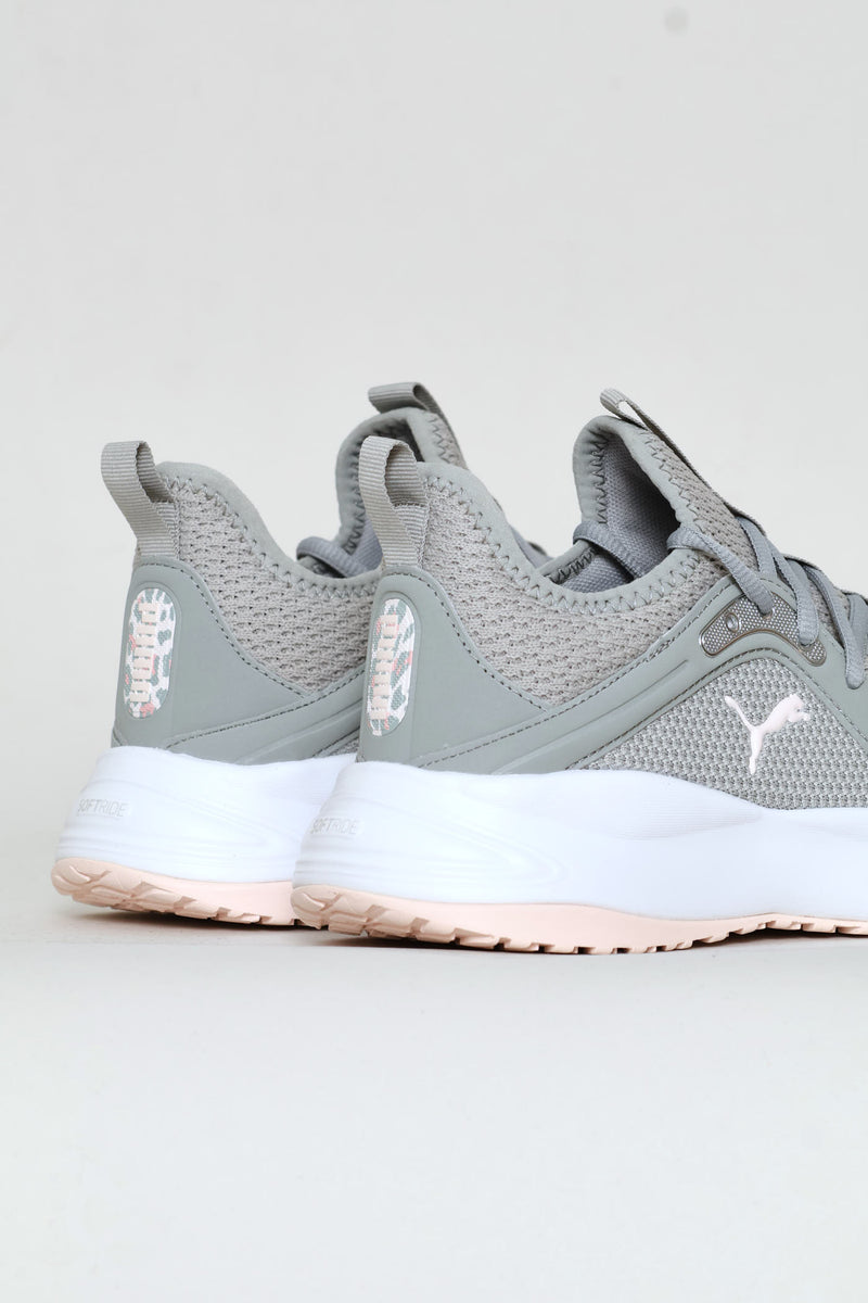 Softride Karma Animal Sneaker - White