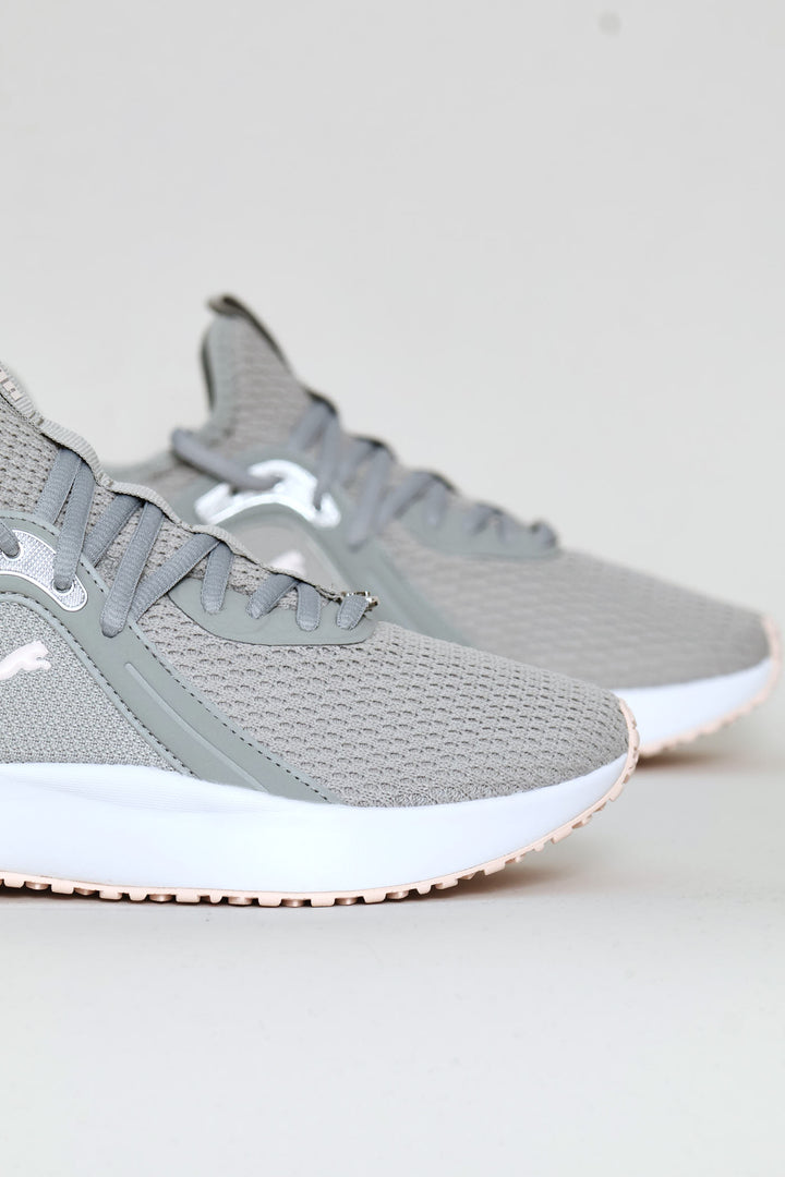 Softride Karma Animal Sneaker - White