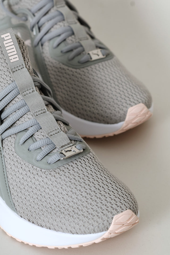 Softride Karma Animal Sneaker - White