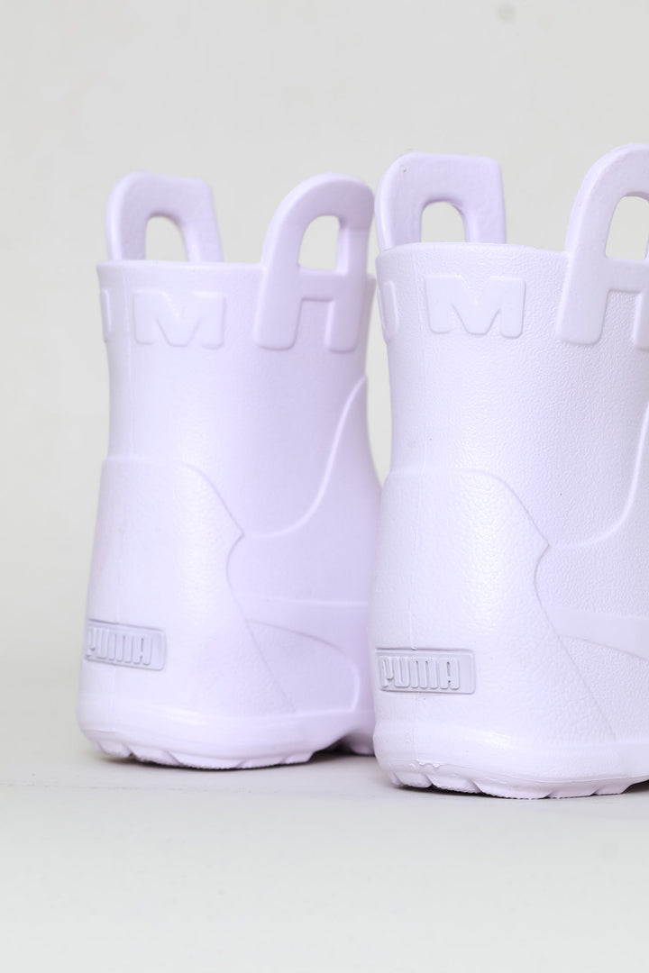 Pre-Girls Rain Boot - Lilac