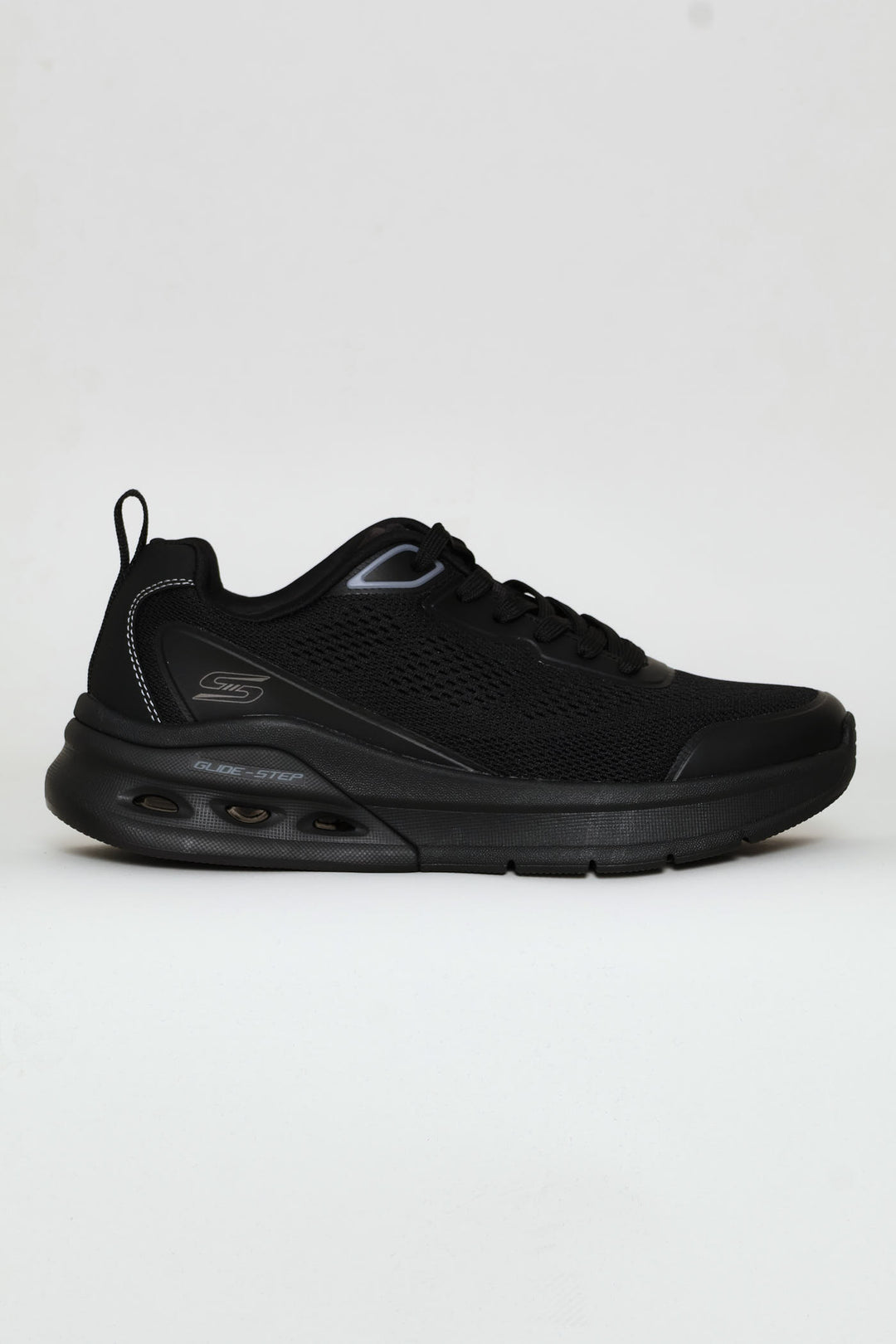 Bobs Arc Waves 2.0 Sneaker - Black