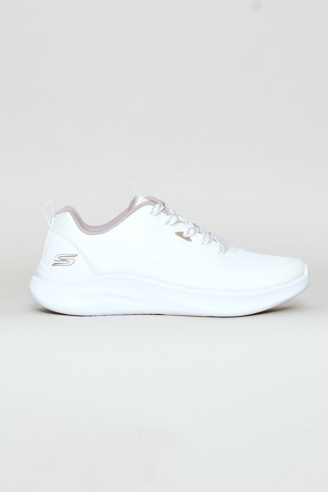 Bobs Moda Flex Sneaker - White