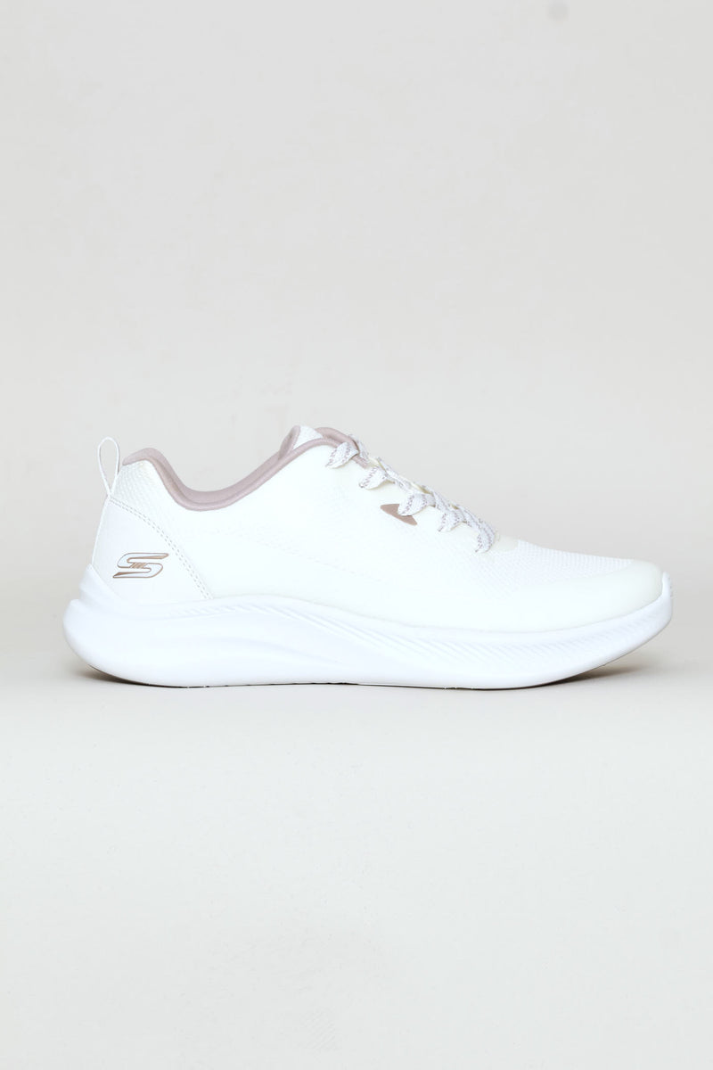 Bobs Moda Flex Sneaker - White