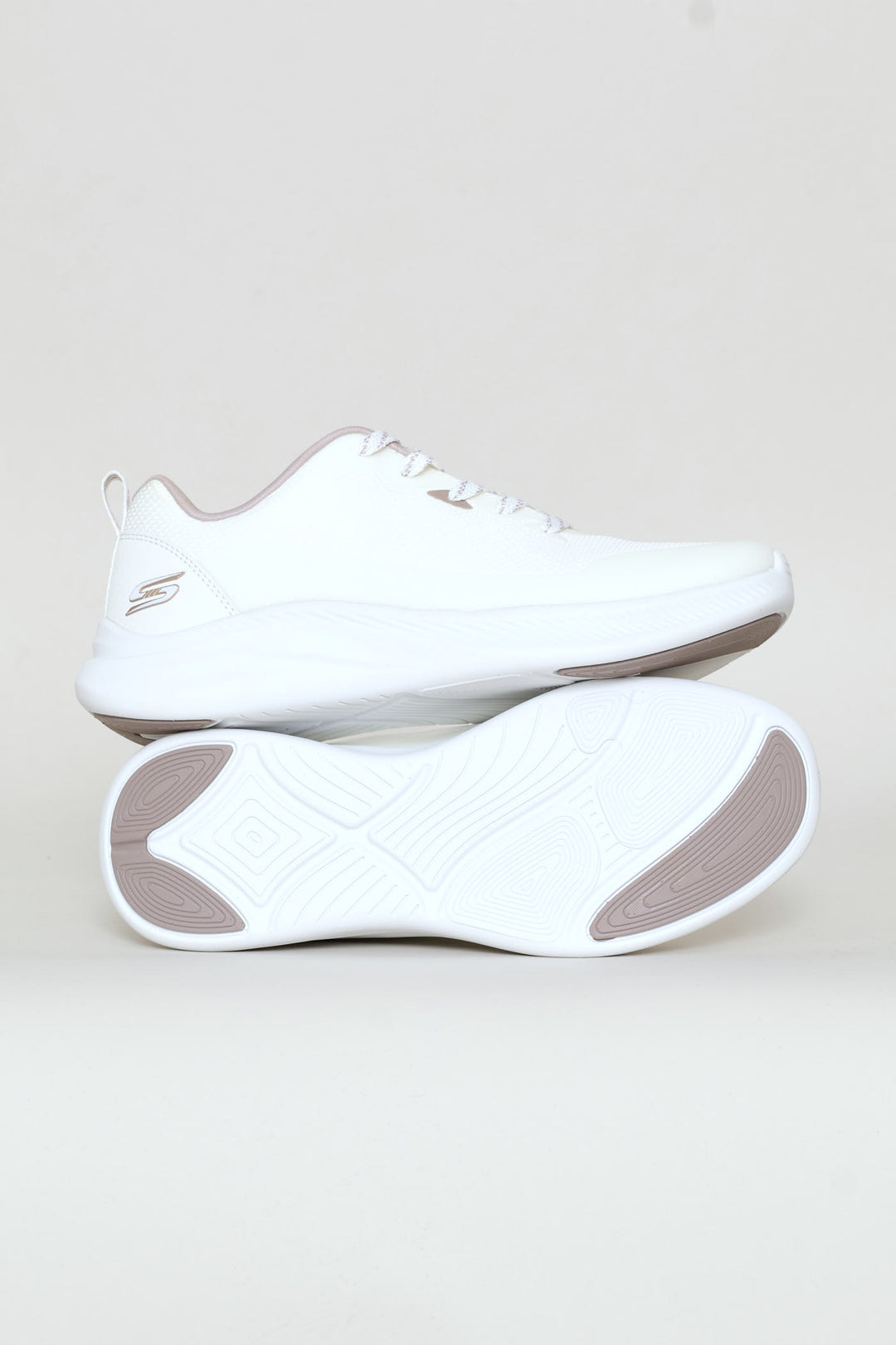 Bobs Moda Flex Sneaker - White