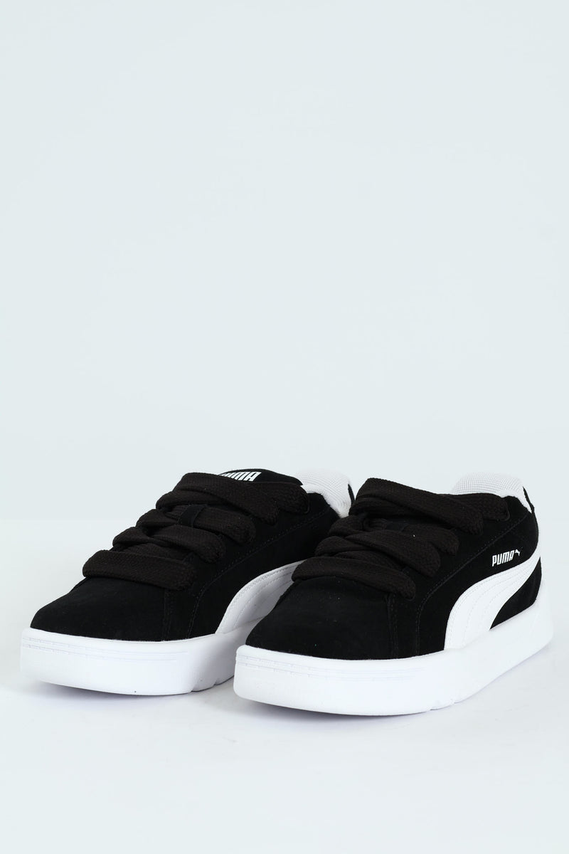Park Lifestyle Easy Chunky Sneaker - Black