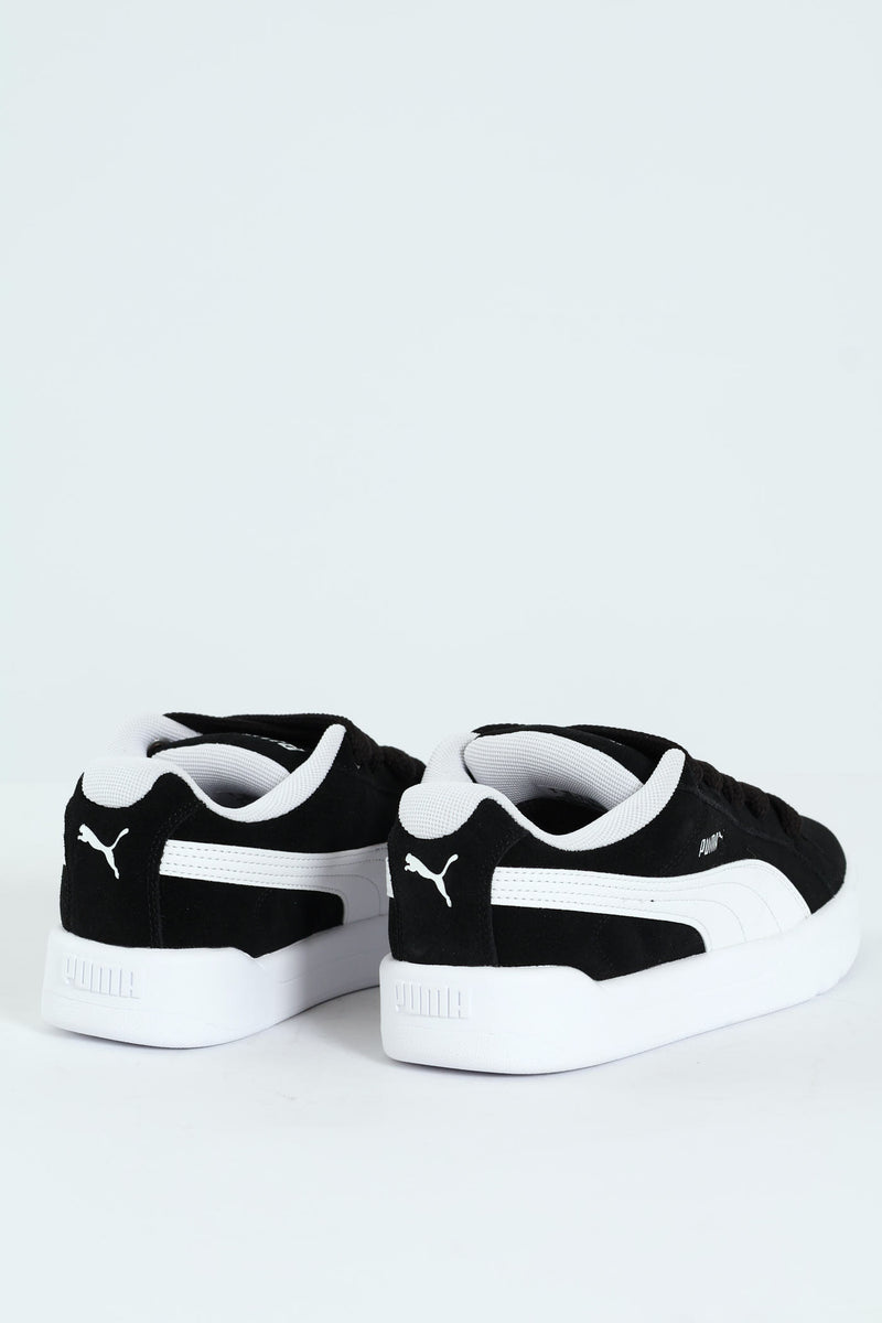 Park Lifestyle Easy Chunky Sneaker - Black