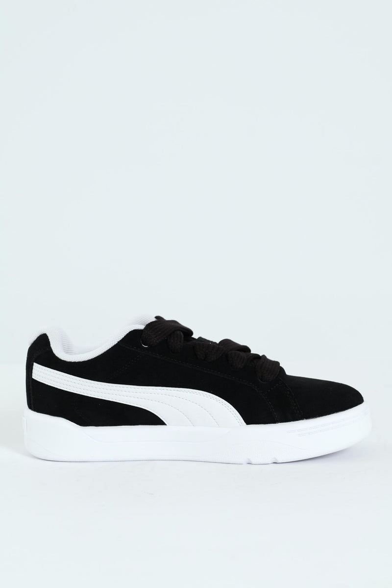 Park Lifestyle Easy Chunky Sneaker - Black