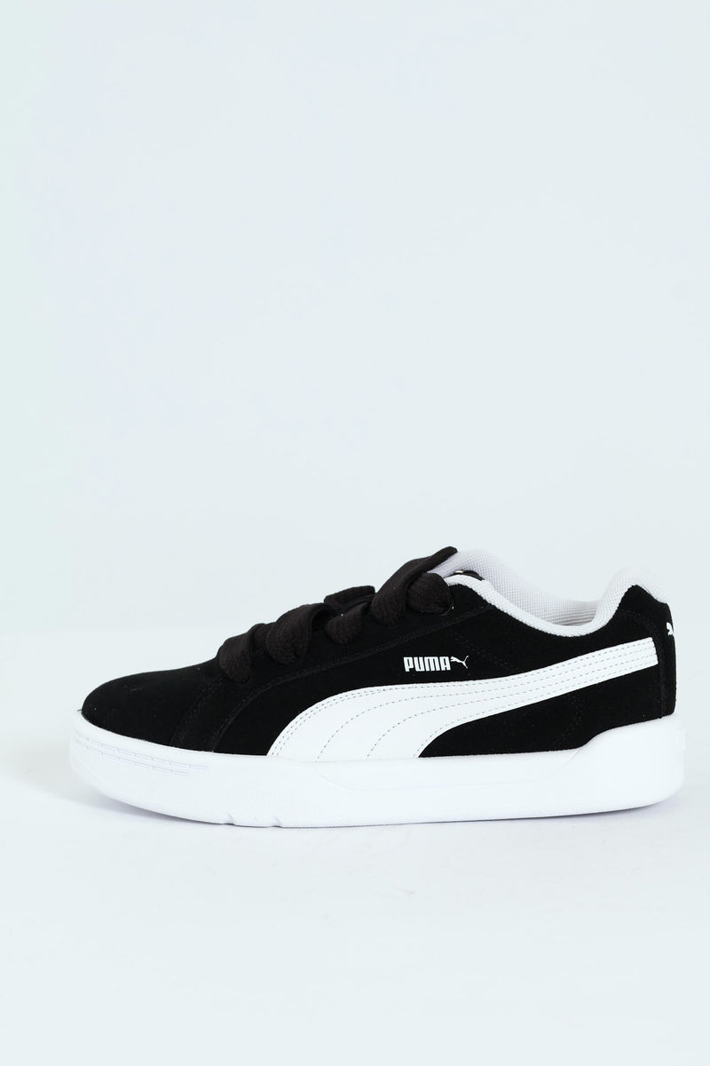 Park Lifestyle Easy Chunky Sneaker - Black