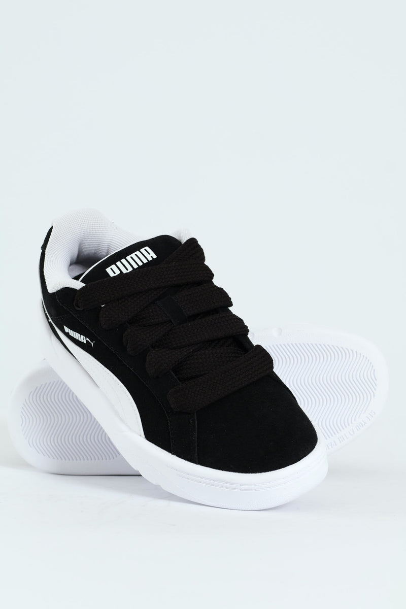 Park Lifestyle Easy Chunky Sneaker - Black