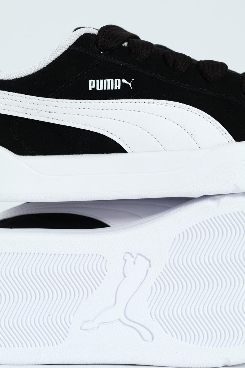 Park Lifestyle Easy Chunky Sneaker - Black