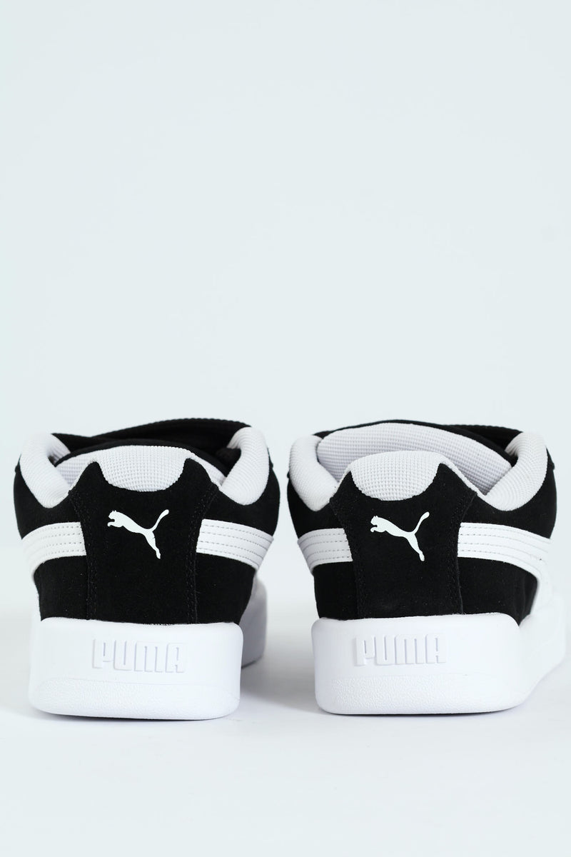 Park Lifestyle Easy Chunky Sneaker - Black
