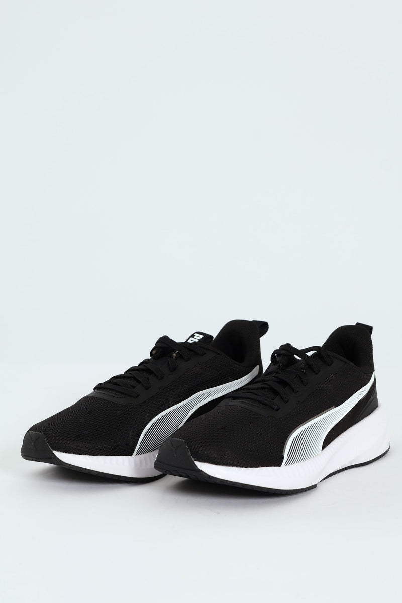 Flyer Lite 3 Trainer - Black/White