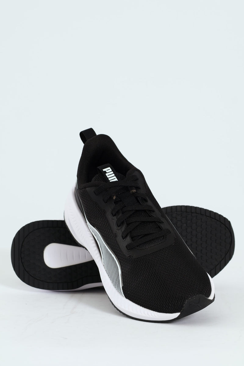 Flyer Lite 3 Trainer - Black/White