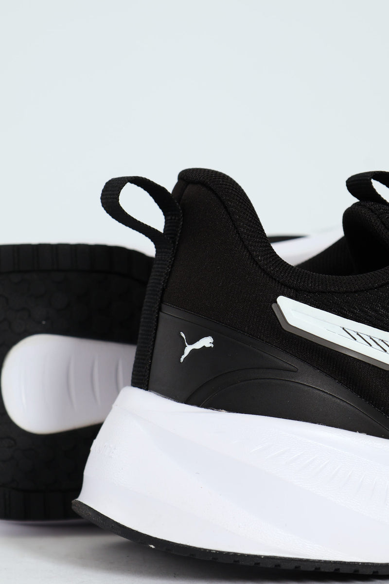 Flyer Lite 3 Trainer - Black/White
