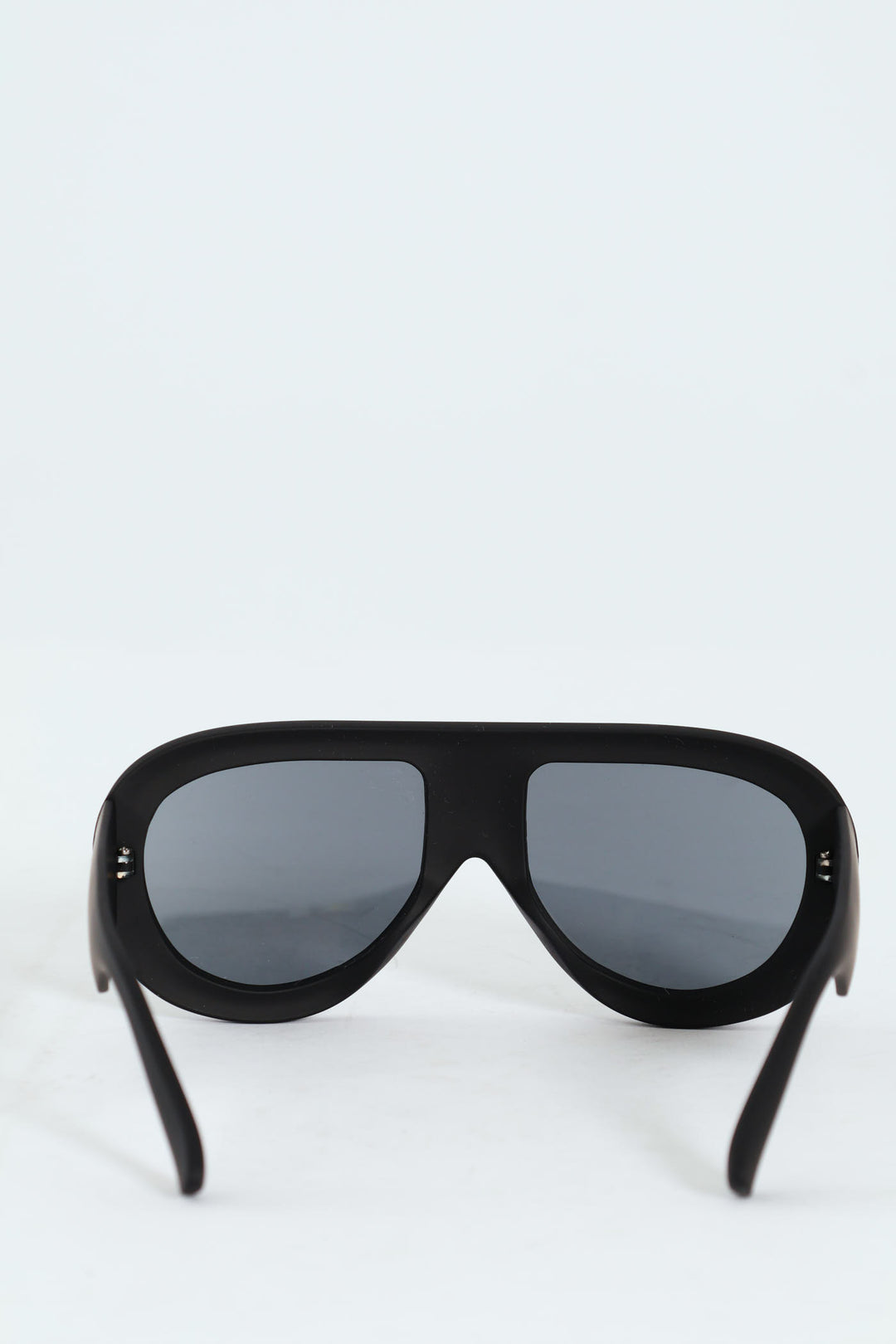 Retro Chunky Aviator - Black