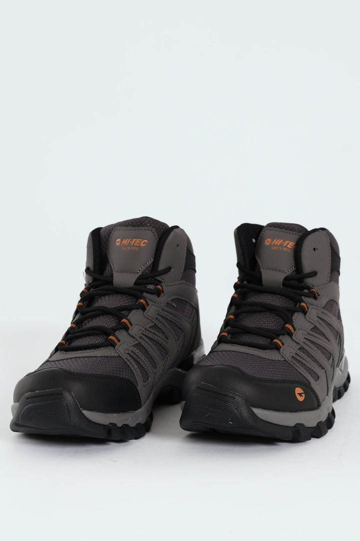 Grand Paradiso Hiker Boot - Black