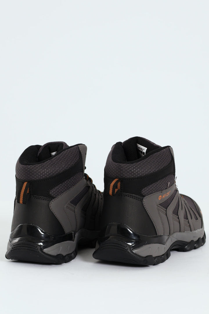 Grand Paradiso Hiker Boot - Black