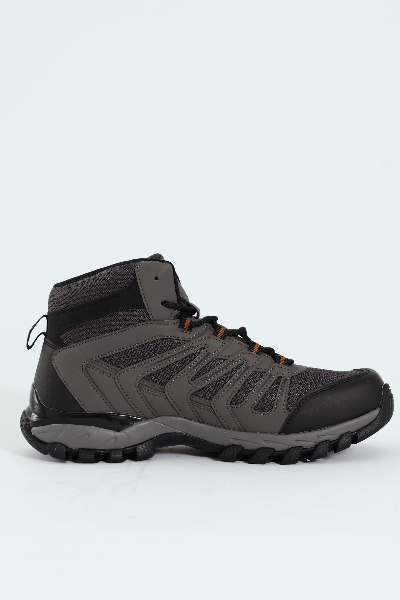 Mens Grand Paradiso Hiker Boot - Black – Edgars