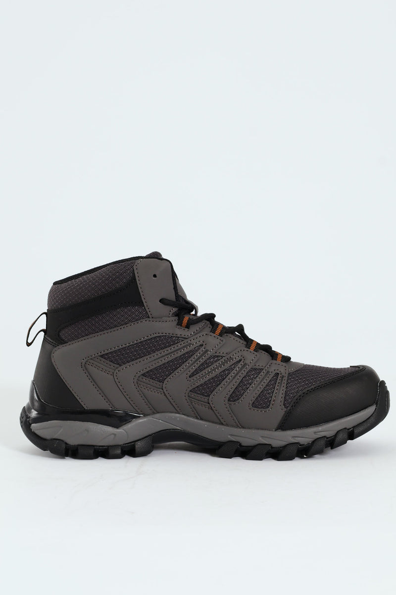 Grand Paradiso Hiker Boot - Black
